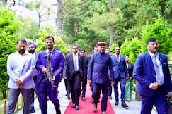 Kumaon Eco Resort, Khatoli