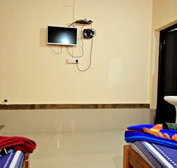 Deluxe room for 4 sharing