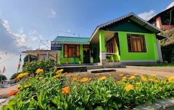 Icche Forest View Deluxe Room