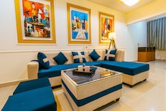 Whispering Walls Mussoorie Road 2BR by Homeyhuts, Dehradun