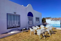 The greek house, Indore