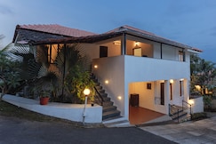 V are Family Five Tropical woods | 4BHK luxury villa with river view, Goa
