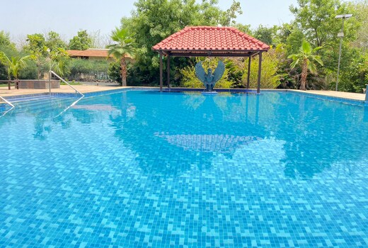 The Green Heaven Resort