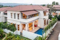 Staymaster Valley 7 4BHK Pvt Pool, Goa