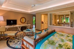 Constance Lemuria, Seychelles