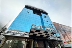 Hotel ARRAJ, Raipur, Chhattisgarh