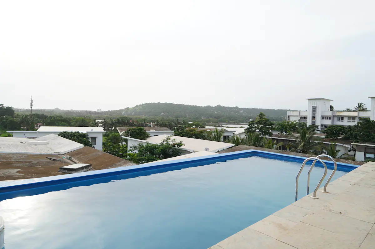 Iris by LE Pension Stays, Goa, Goa