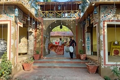 Chokhi Dhani Aangan  An Ethnic Village Resort, Indore