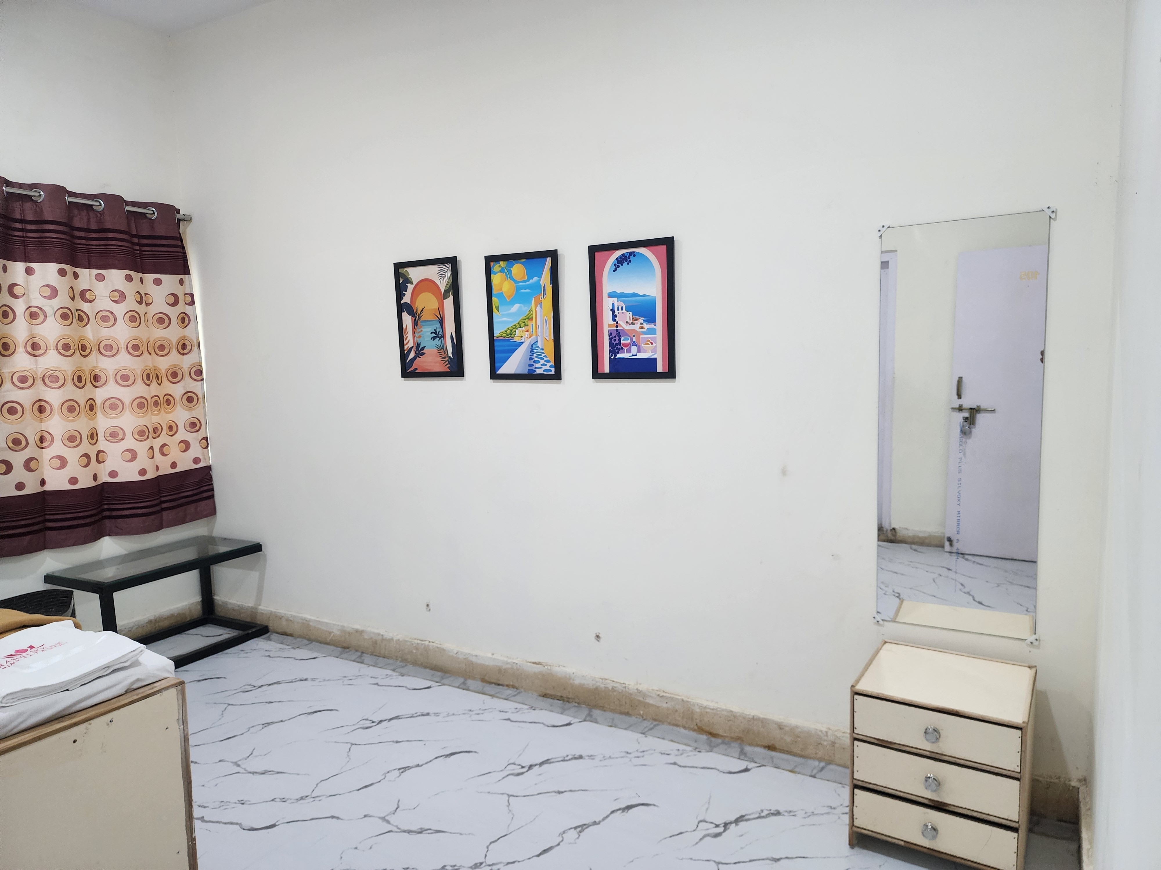 Dormitory Room