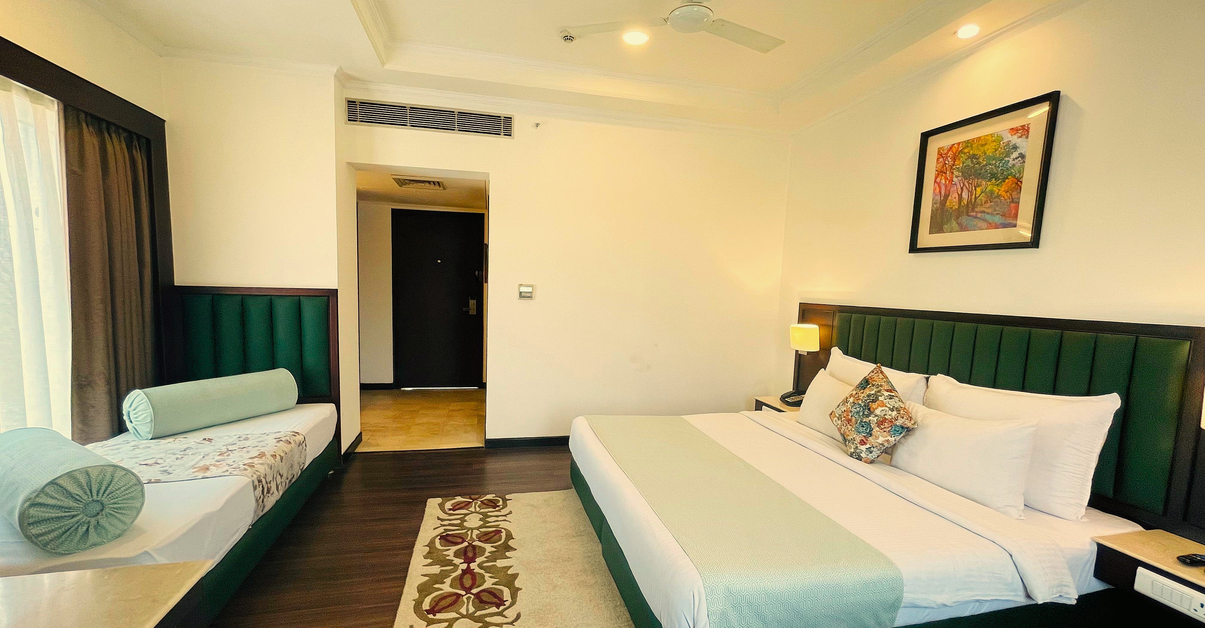 Hotel Blue Saphire Country Side - Tap to explore photos
