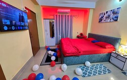 Premium Room With Balcony 