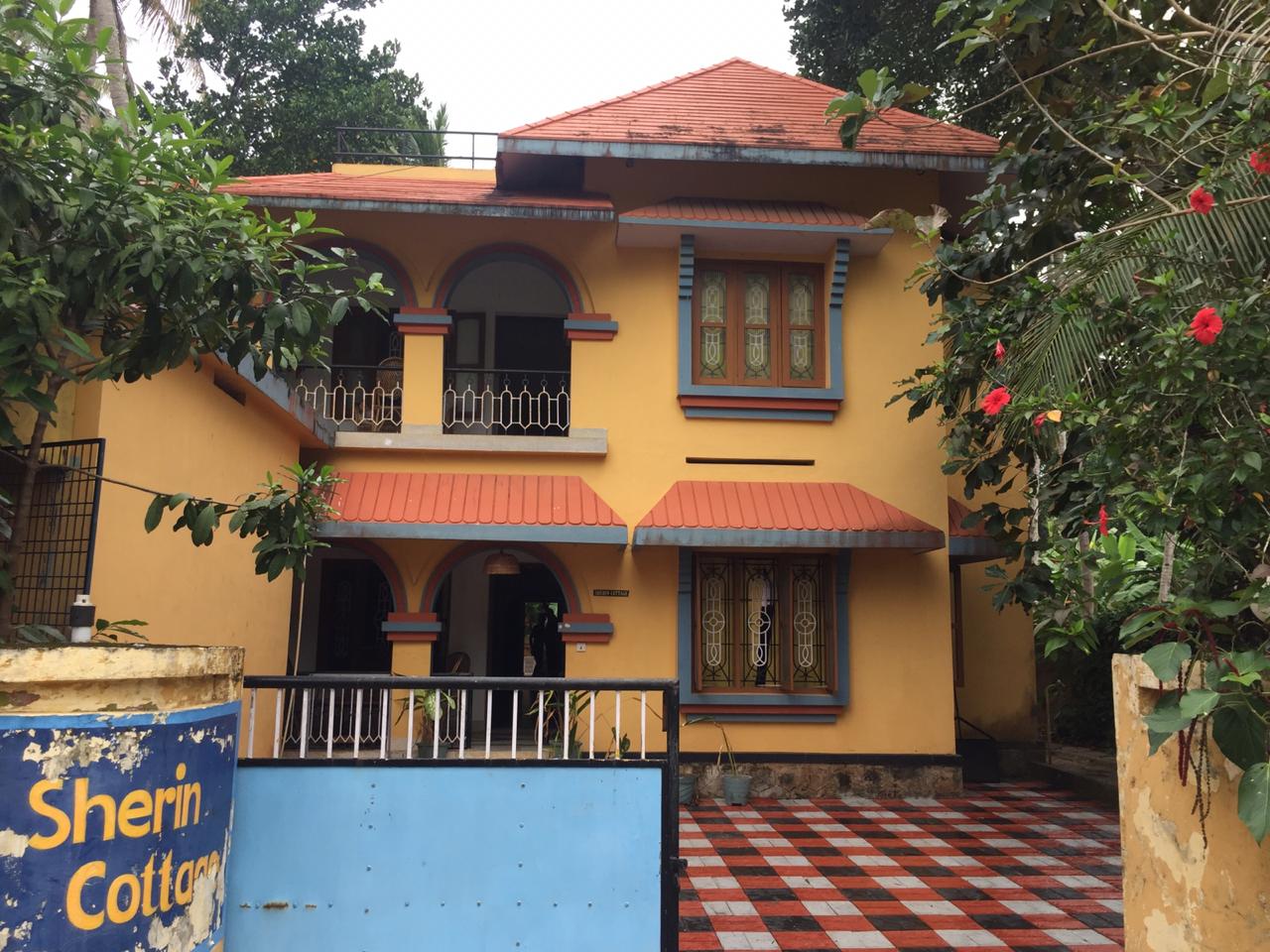 Sherin Cottage Varkala Price Address Reviews