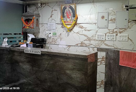 Hotel O Balaji Residency