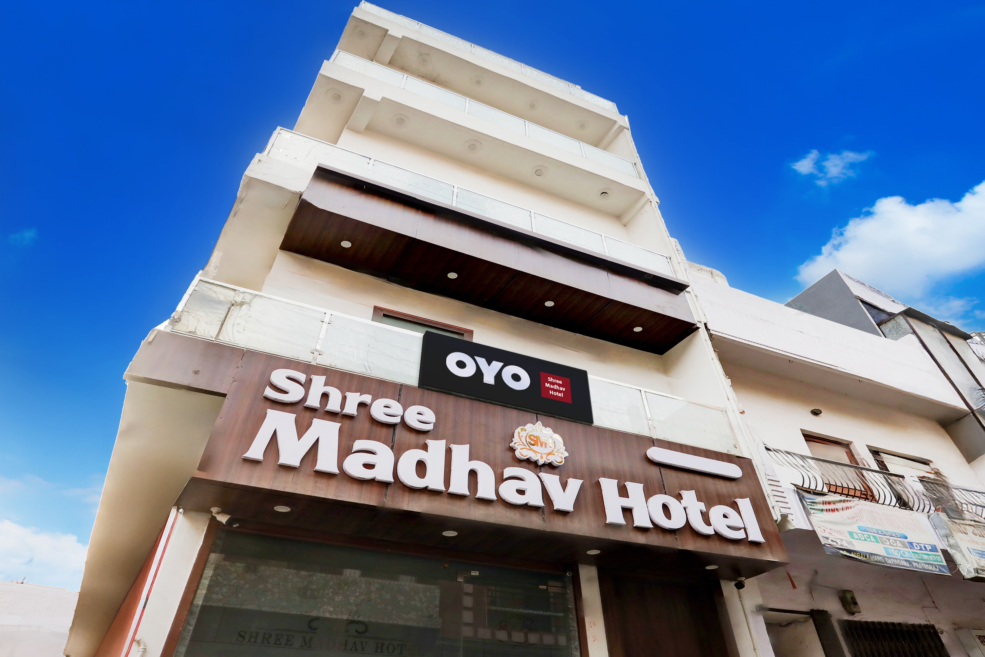 Super Hotel O Shree Madhav Hotel - Tap to explore photos