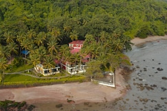 Bambolim Beach Resort, Goa
