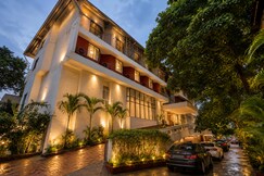 Hotel Garden, Matheran