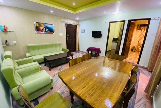 The Commune Kashi | Entire 2BHK Apartment