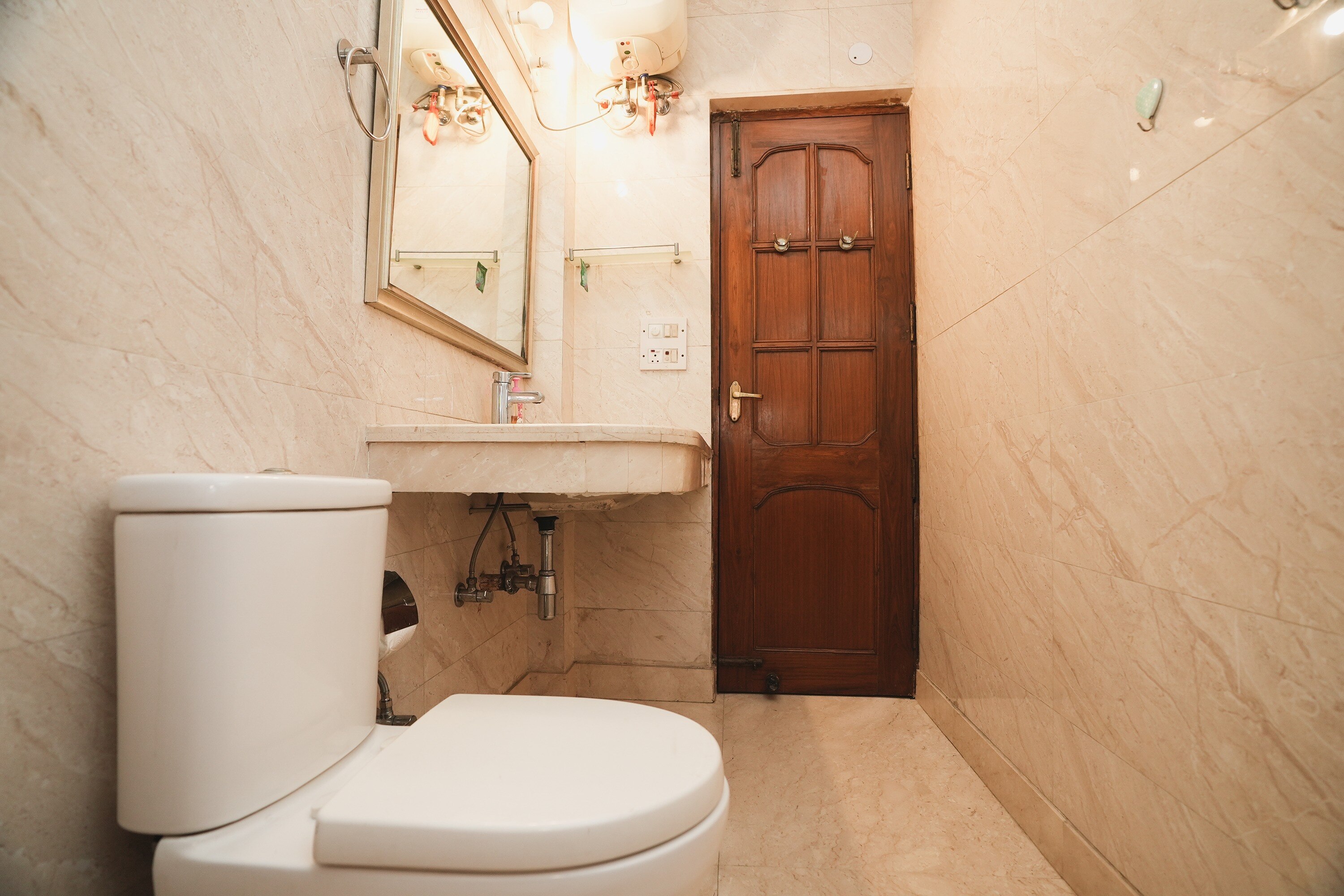 Mintstar Apartment and Suites Delhi - Tap to explore photos