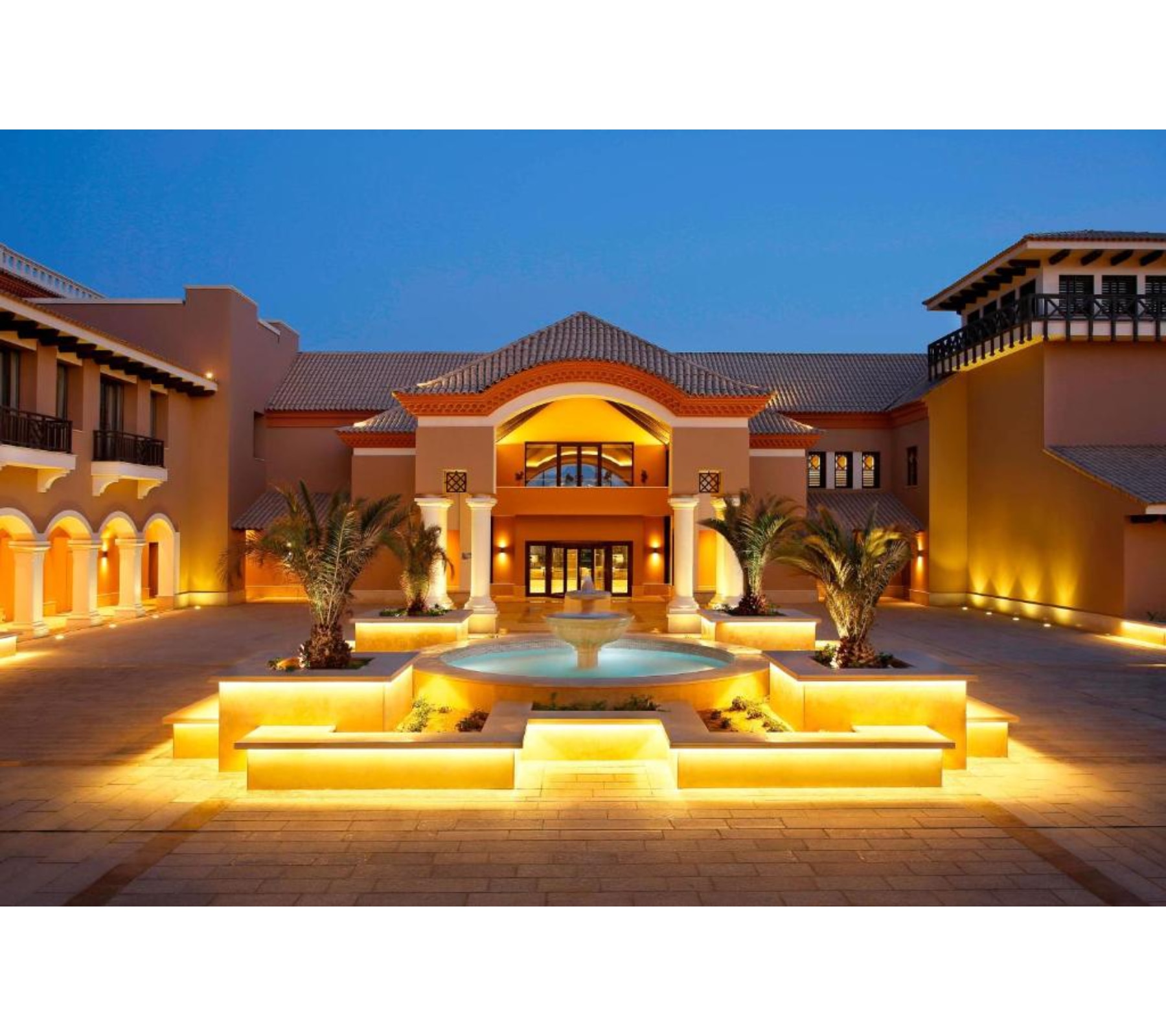 The Westin Cairo Golf Resort & Spa, Katameya Dunes - Tap to explore photos