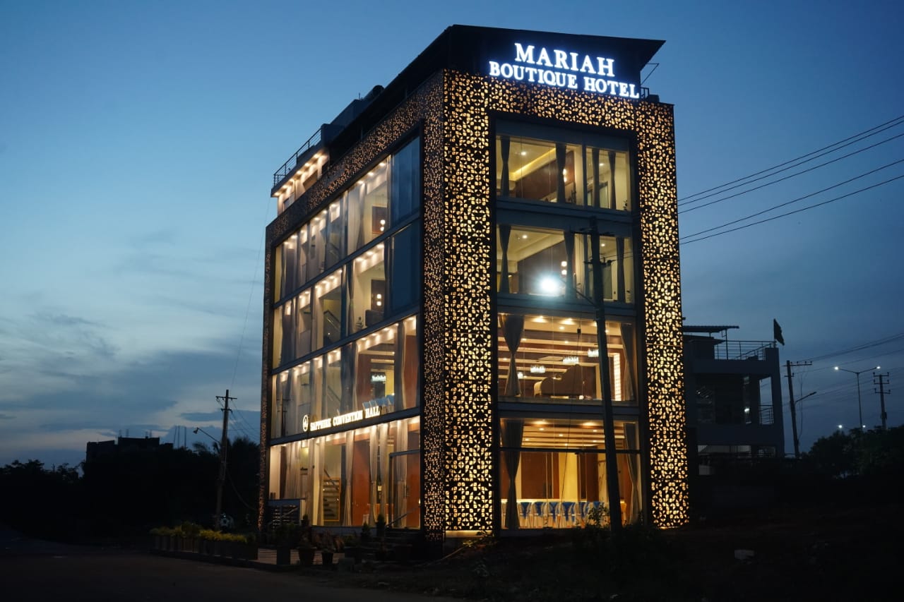 Mariah Boutique Hotel - Tap to explore photos