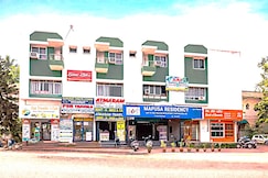 Mapusa Residency, Goa