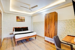 Hotel O Knights Inn, Ghaziabad