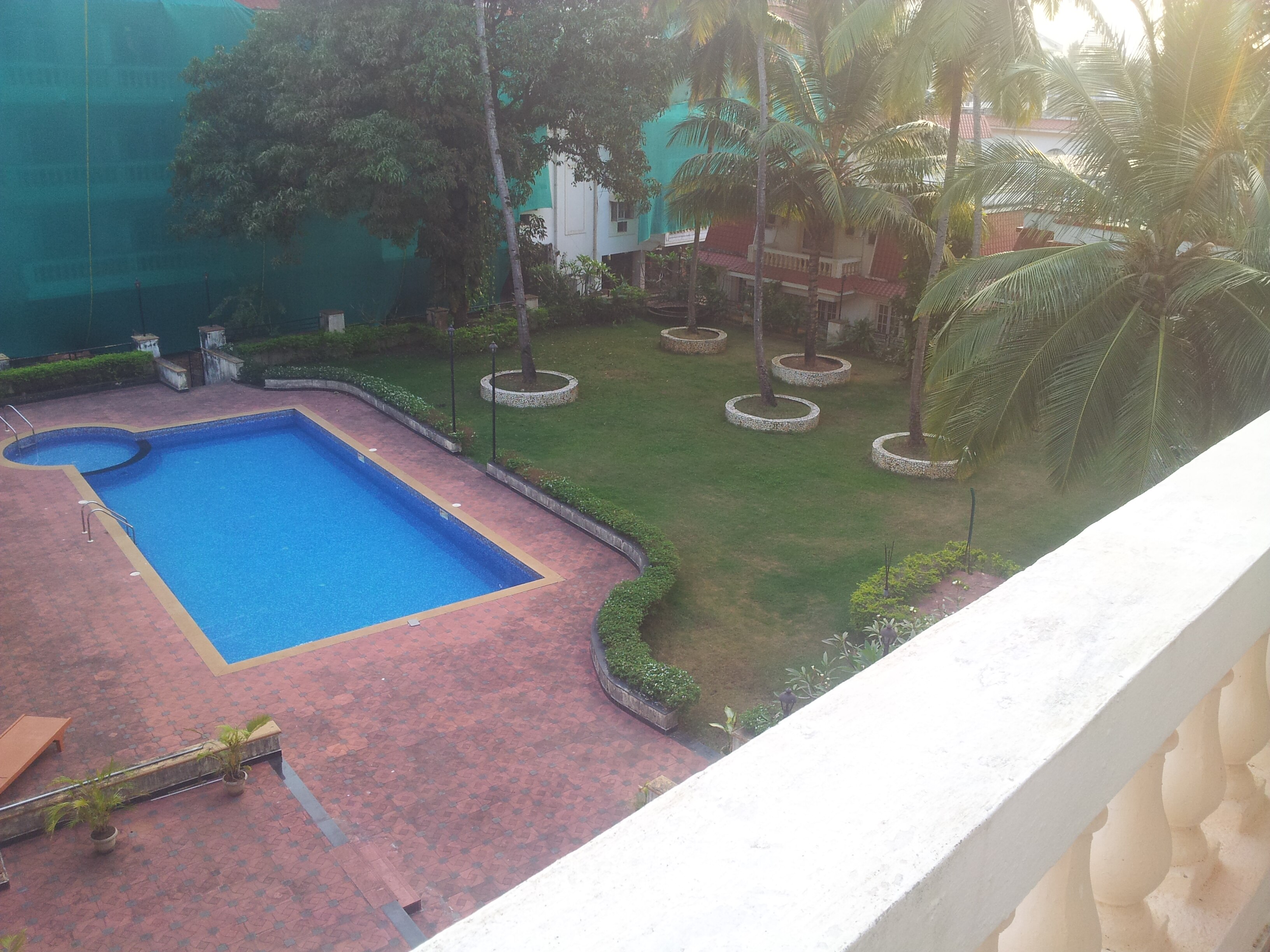 Zeus Colva Pearl 2 BHK - Tap to explore photos