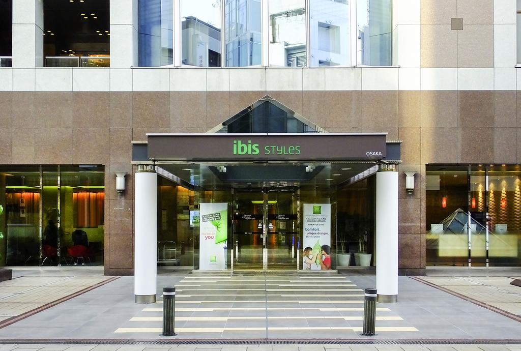 ibis Styles Osaka Namba - Tap to explore photos