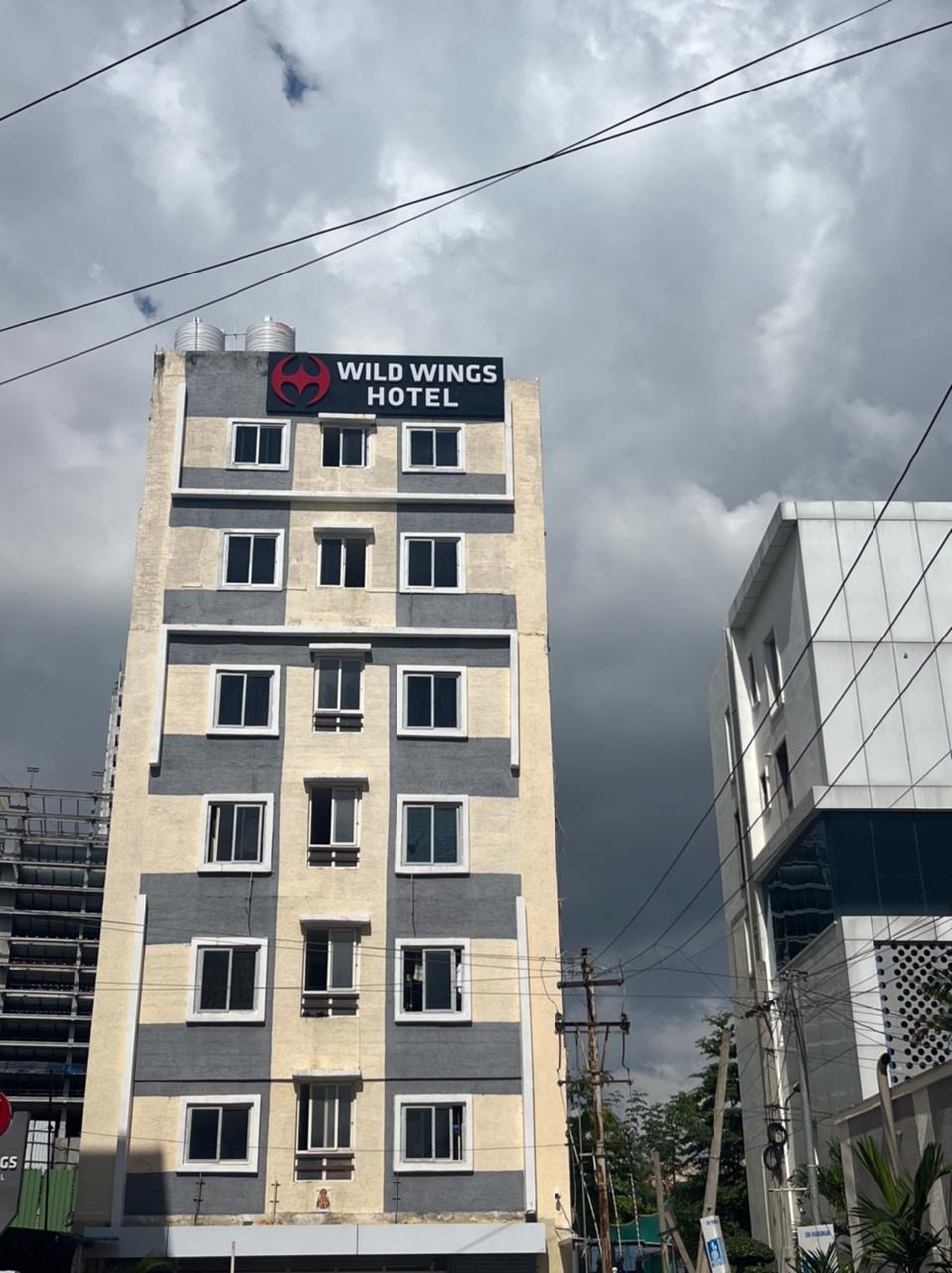 Hotel Wild Wings Gachibowli - Tap to explore photos