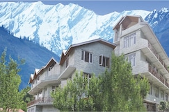 Hotel Manali Continental, Manali