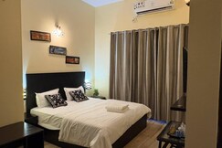 Vrindavan Retreat Near Prem Mandir, Mathura