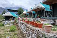 Mount Rock stay, Joshimath