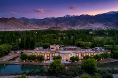 The Nature Residency - A Riverside Resort in Leh, Leh