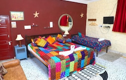 Super Deluxe Room With Fort View