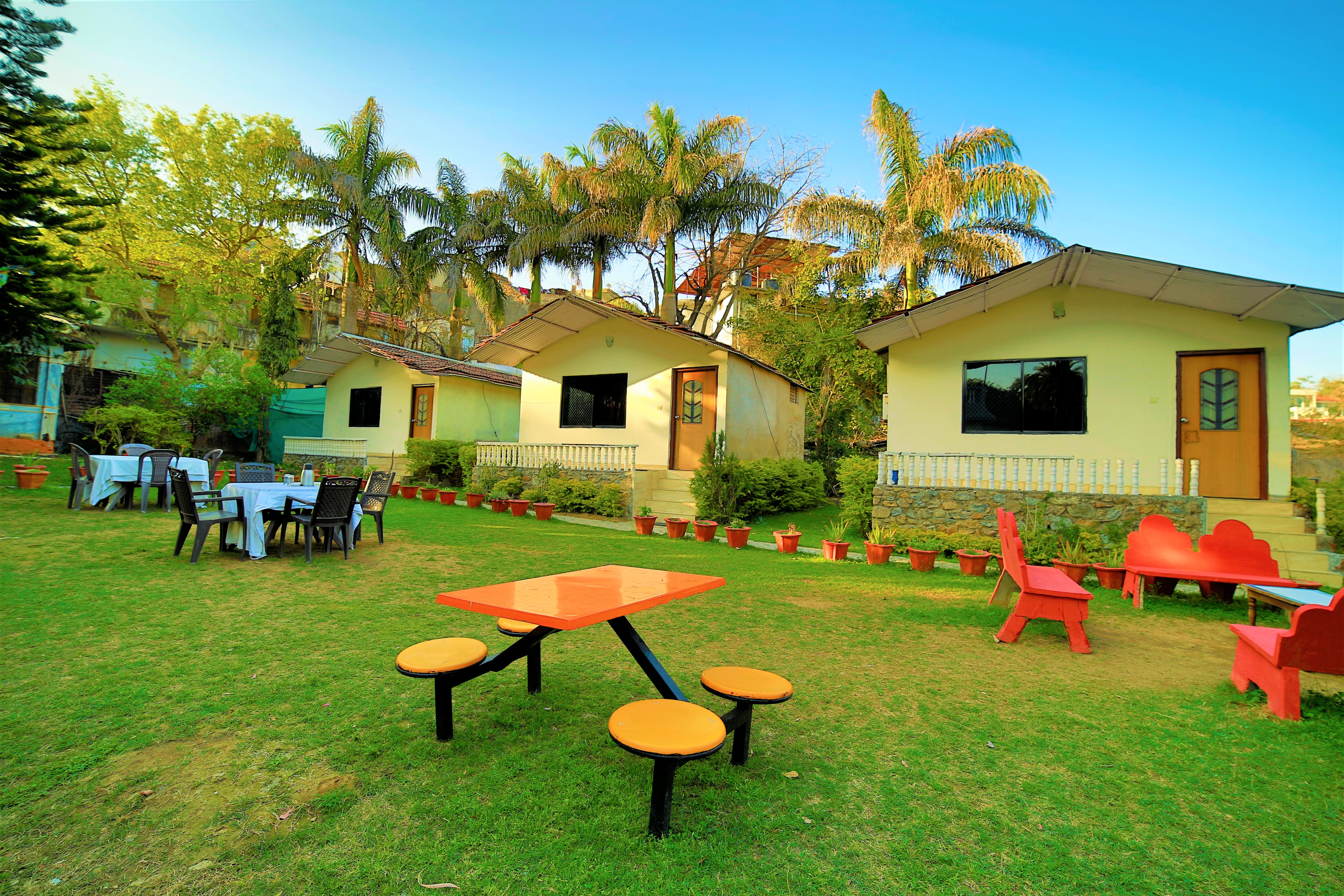 Green View Home Cottages - Tap to explore photos