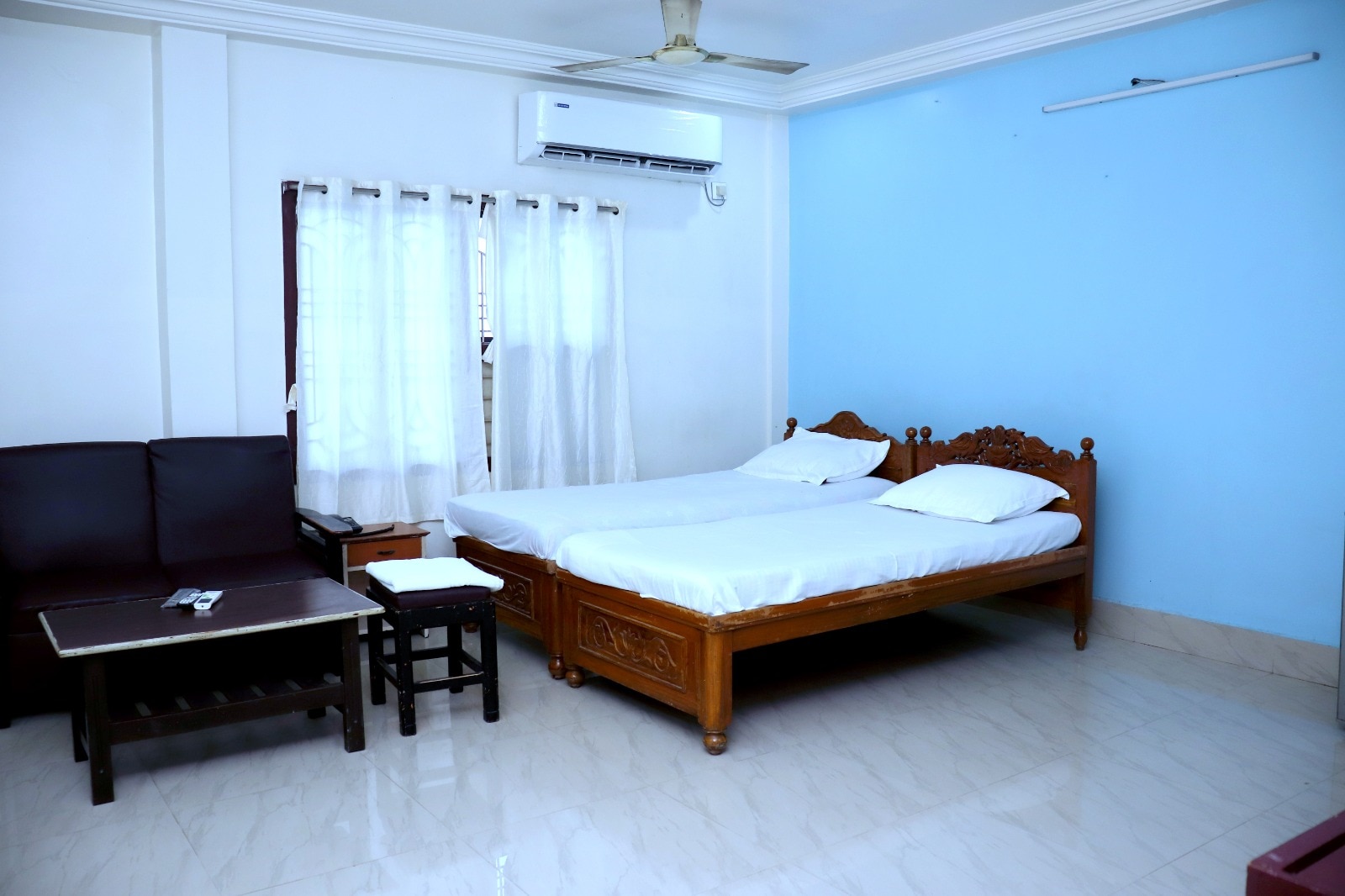 Hotel Abhiram Residency - Tap to explore photos