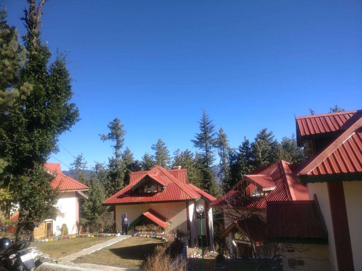 Nature Life Homestay - Tap to explore photos
