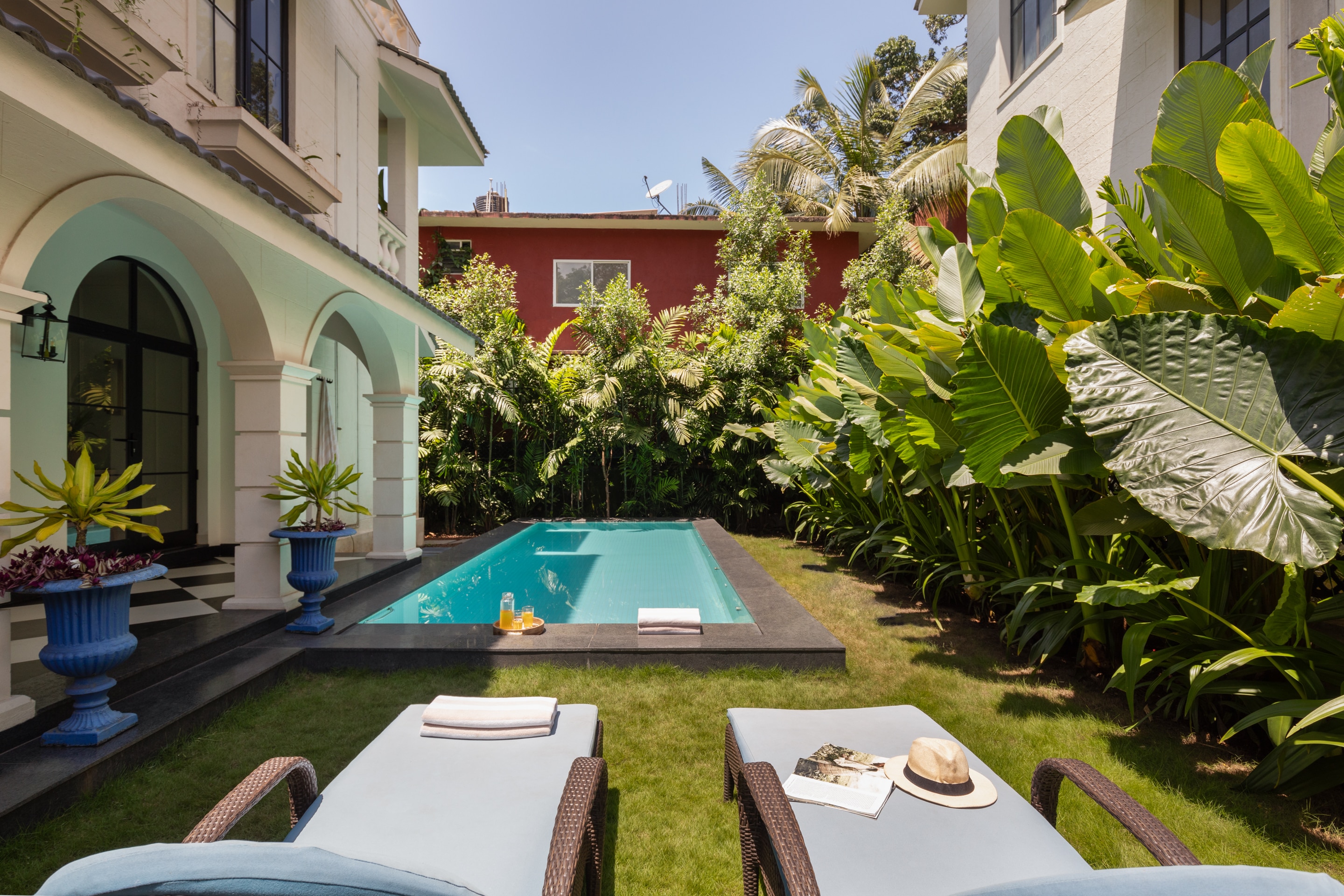 Rainforest Elysian 3 bhk Villa - Tap to explore photos