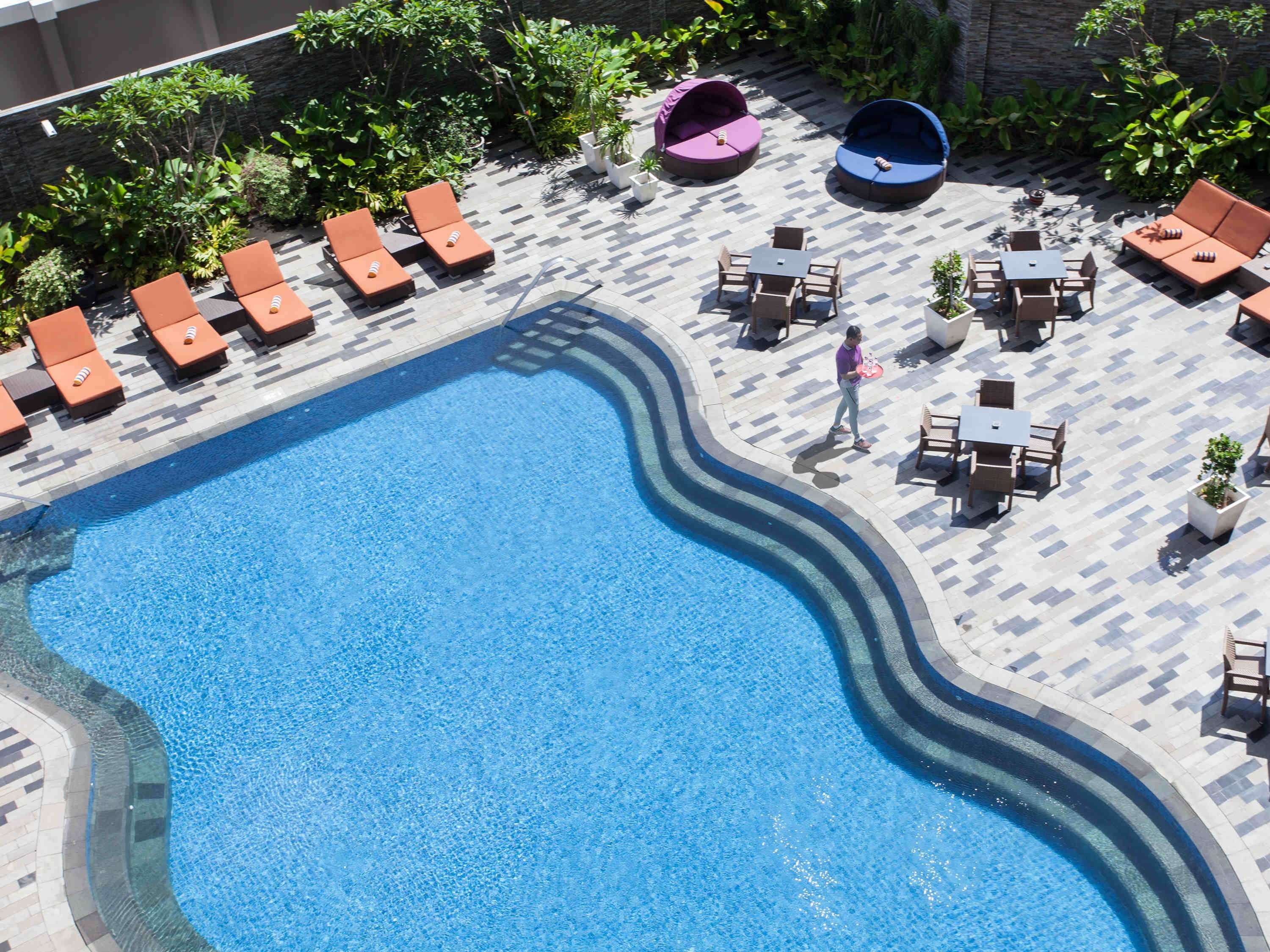 Grand Mercure Jakarta Kemayoran - Tap to explore photos