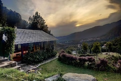 Camp Dharamshala - Luxury with Peace, Bir Billing