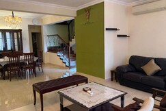 3BHK home in Panjim | 7 min to Casino. 10 min to City Centre, Goa