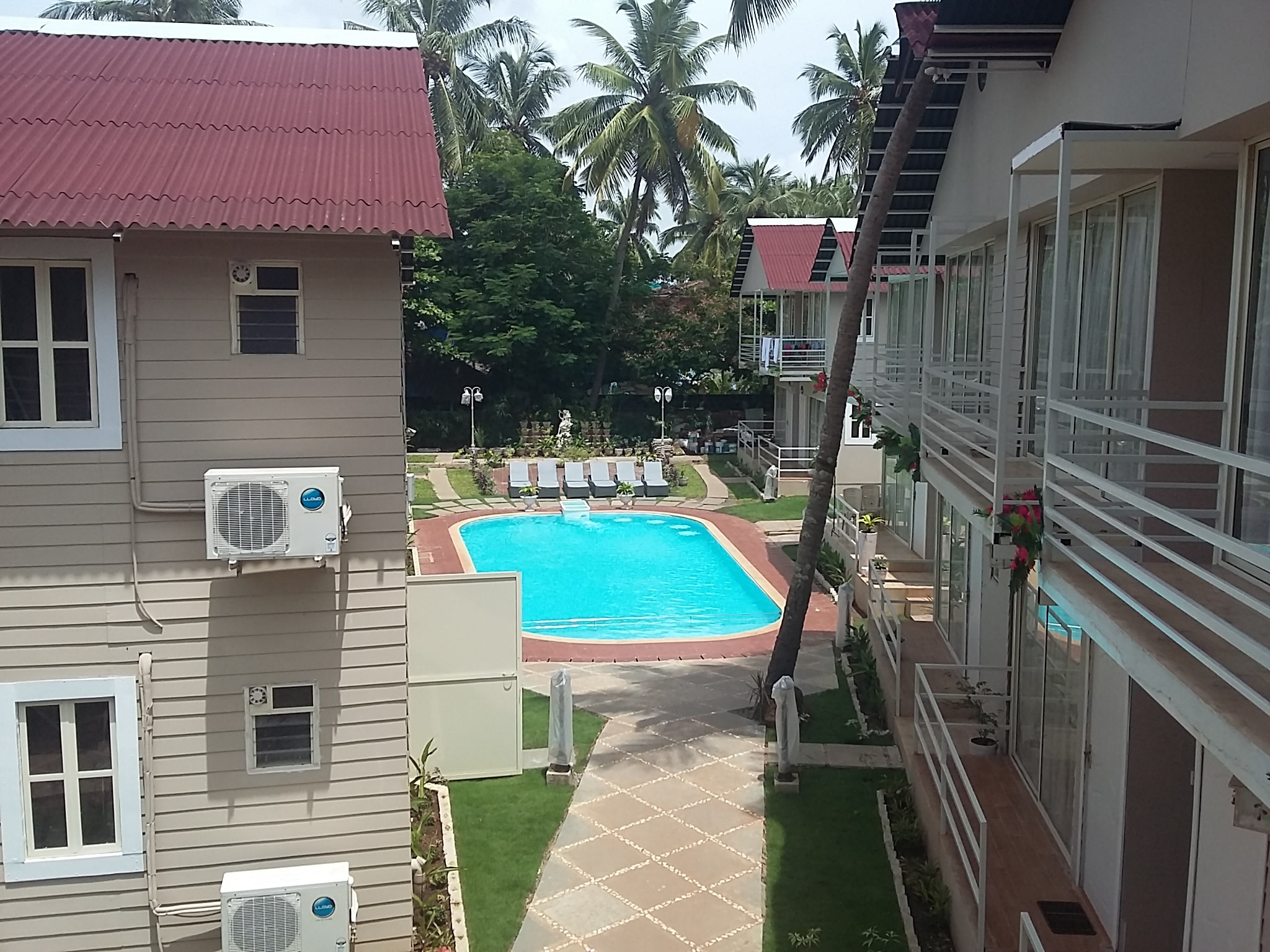 Kalki Resort And Cottages Baga Goa Inr 960 Off 4 2 0 0