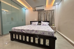 GLAXIO Homestay, Tirupati