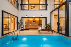 TBK VILLAS KOMOREBI 1,VAGATOR,WITH PVT POOL, Goa