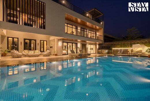 StayVista at The Amaryllis
