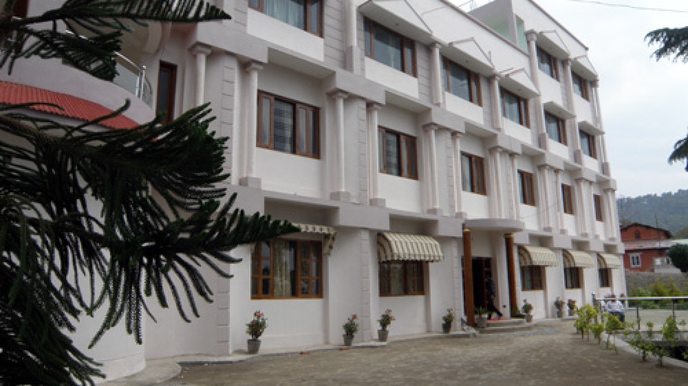Hotel Raj Rajeshwari - Tap to explore photos