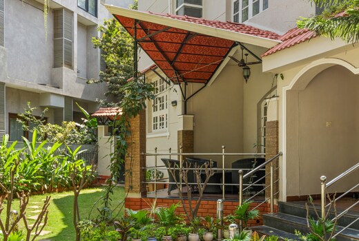 Nature's Novelle Spacez Garden Villa