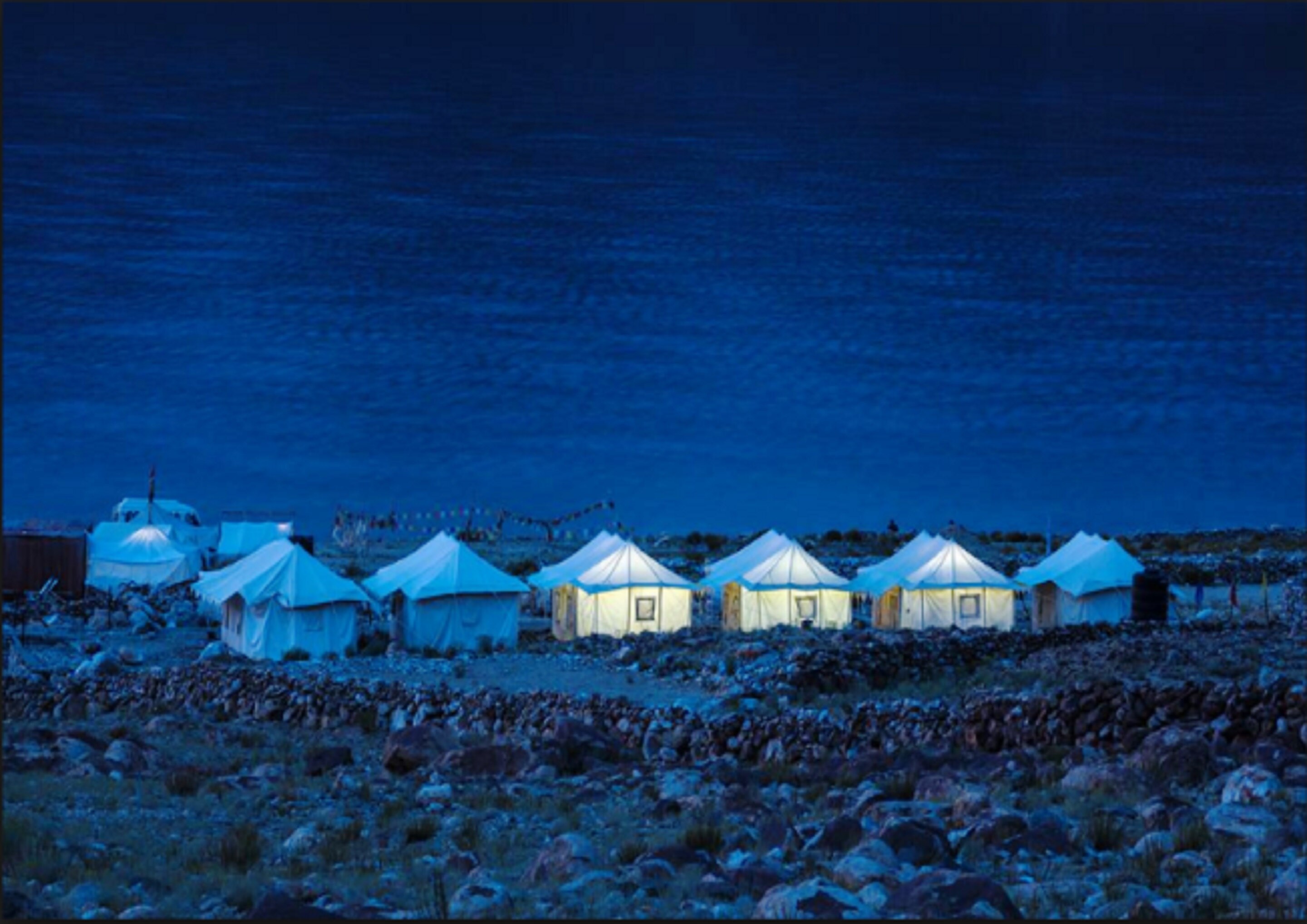 Ladakh Summer Camp Pangong Camp Free Cancellation Price Address Reviews