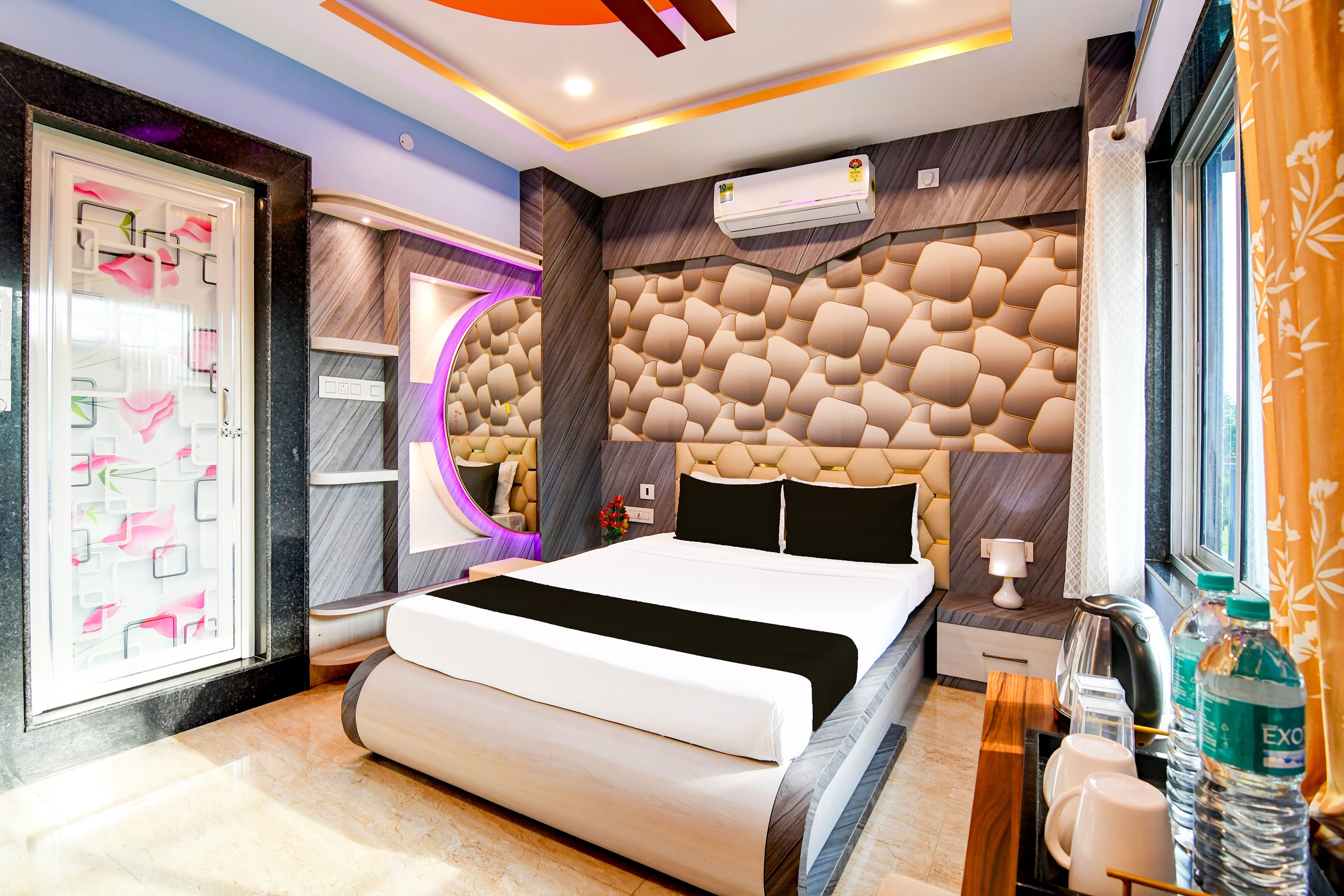 Hotel O UTTARA RESIDENCY - Tap to explore photos