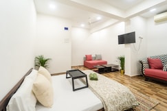 Cozy 1BHK Apt off Carter Rd Bandra W: Rose 3, Mumbai